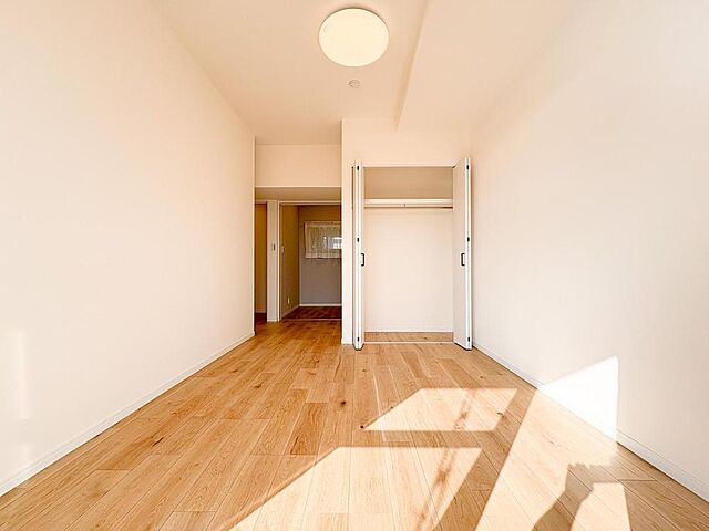 子供部屋 プロムナード 多摩中央1号棟 7階/-