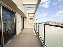 バルコニーの画像