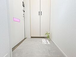 玄関の画像