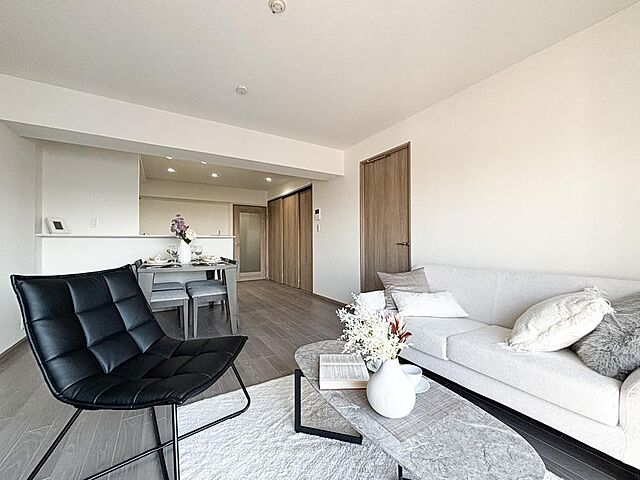 室内 三鷹芙蓉ハイツ 5階/-