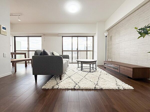 リビング/ダイニング