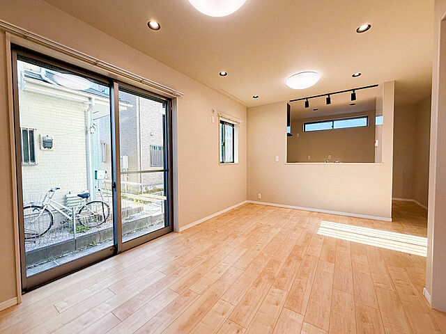 リビング/ダイニング 立川市若葉町3丁目