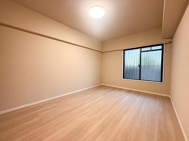 寝室 グリーンコープ鹿島 1階/-