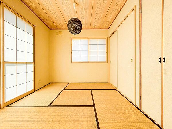 寝室