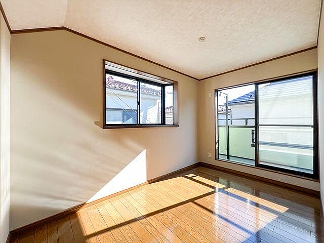 子供部屋 武蔵村山市大南1丁目