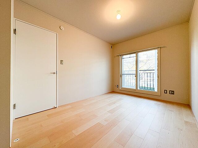 寝室 西国分寺史跡通り住宅　4号棟 2階/-