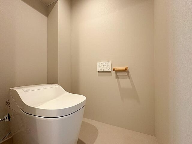 トイレ 西国分寺史跡通り住宅　4号棟 2階/-