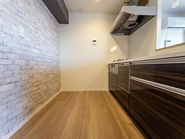 キッチン セルベコート立川 7階/-