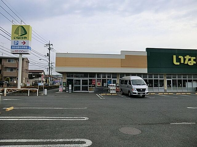 周辺 あきる野市伊奈