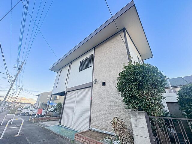 外観 武蔵村山市中藤4丁目