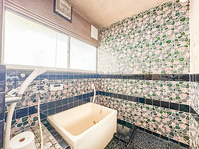 浴室 八王子市小比企町