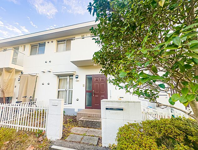 外観 ホームタウン落合5 1階/-