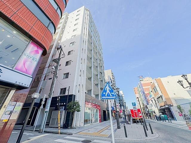 外観 ダイナシティ八王子 2階/-