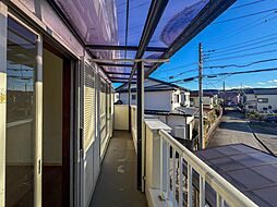 バルコニーの画像