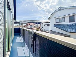 バルコニーの画像