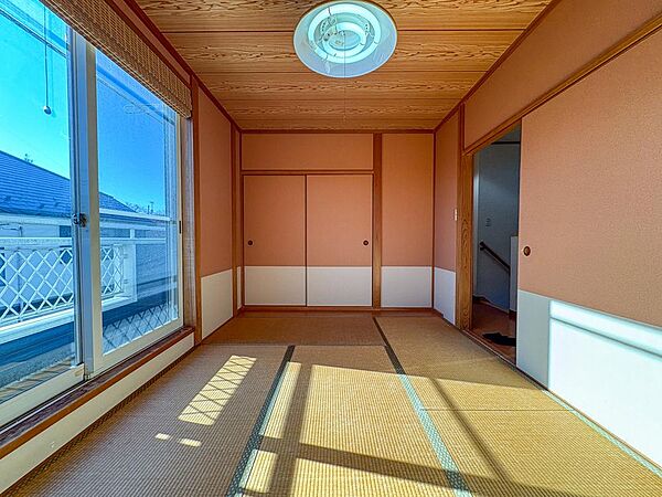 寝室
