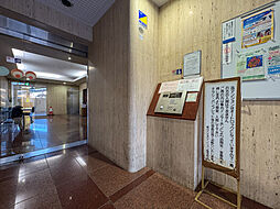 エントランスの画像