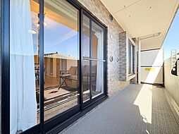 バルコニーの画像