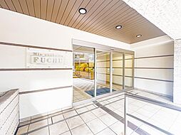 エントランスの画像