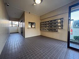 エントランスの画像