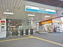 周辺施設の画像