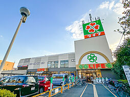 周辺施設の画像