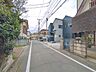 外観：前面道路含む現地 （2026年04月15日撮影）