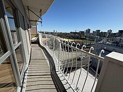 バルコニーの画像