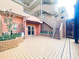 エントランスの画像