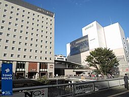 周辺施設の画像