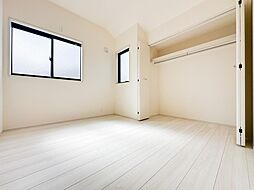 寝室の画像