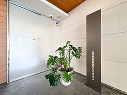 エントランスの画像