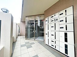 エントランスの画像