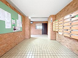 エントランスの画像