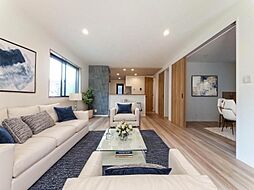 リビング/ダイニングの画像