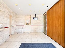 エントランスの画像