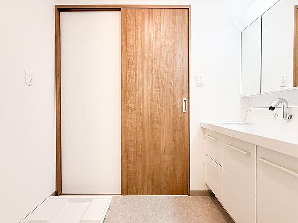 洗面