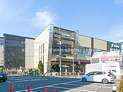 周辺施設の画像