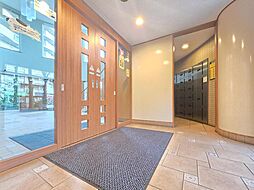 エントランスの画像