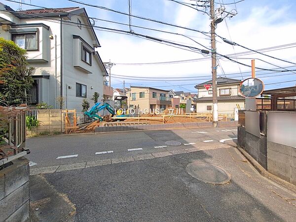 外観を拡大表示