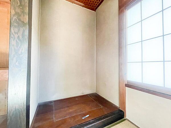 寝室