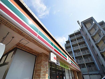 セブンイレブン日野万願寺6丁目店まで約190m