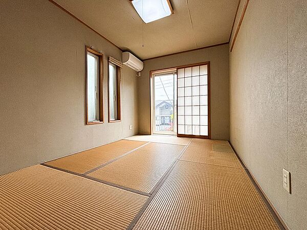 寝室