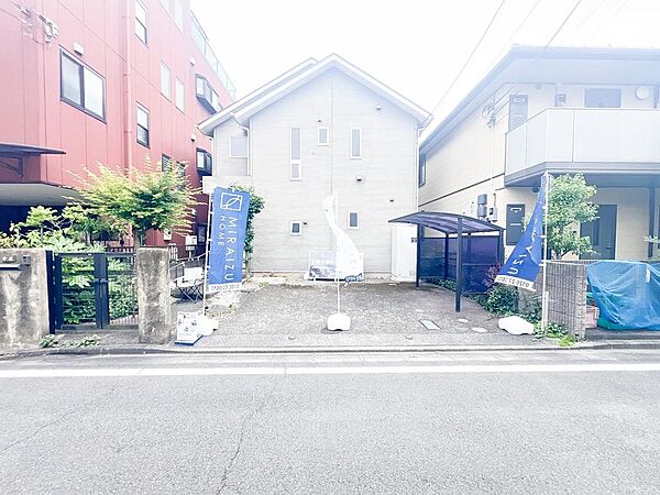 外観を拡大表示