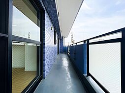 バルコニーの画像