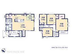 JR青梅線 小作駅 徒歩12分