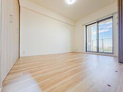 寝室の画像