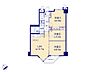 間取り：間取図
