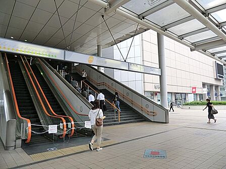 立川北駅まで約1240m