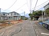 外観：前面道路含む現地 （2026年10月05日撮影）